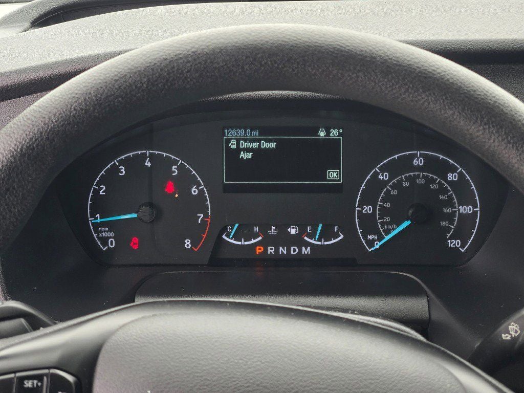 2024 Ford Transit-250 Base