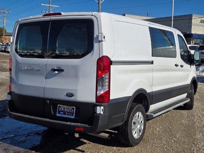 2024 Ford Transit-250 Base