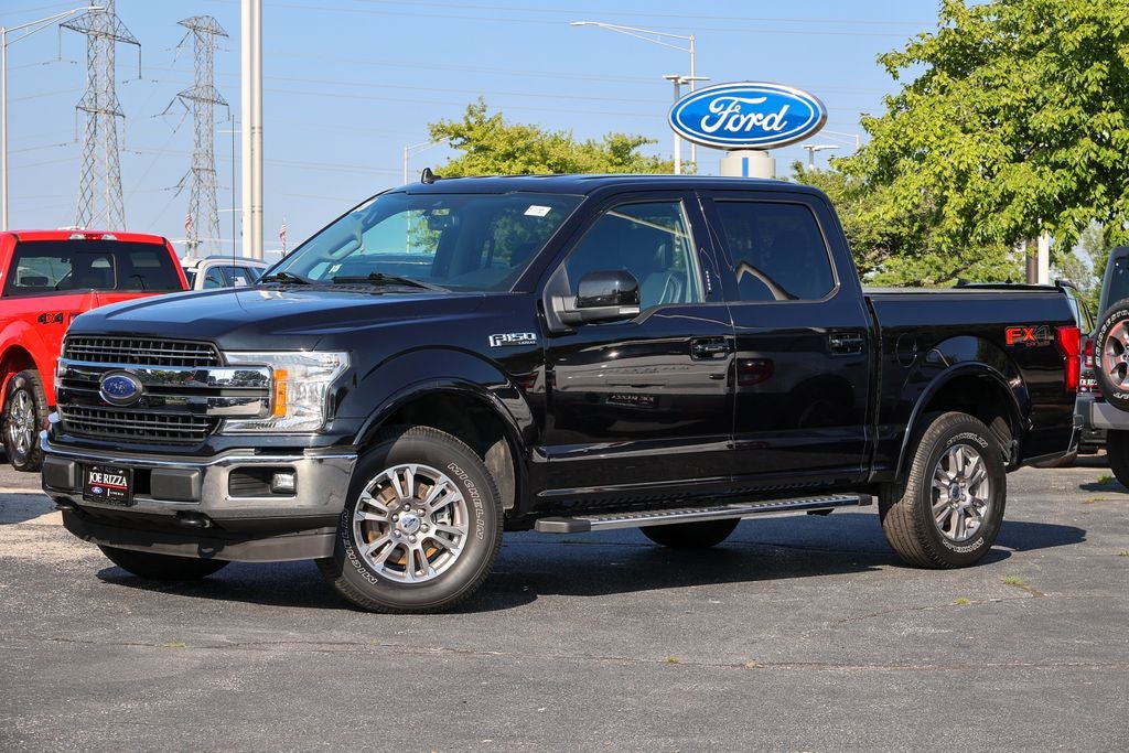 2020 Ford F-150 Lariat