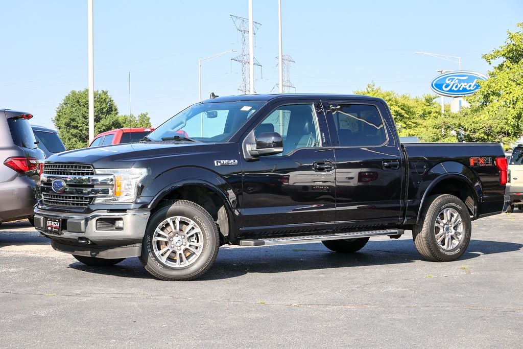 2020 Ford F-150 Lariat