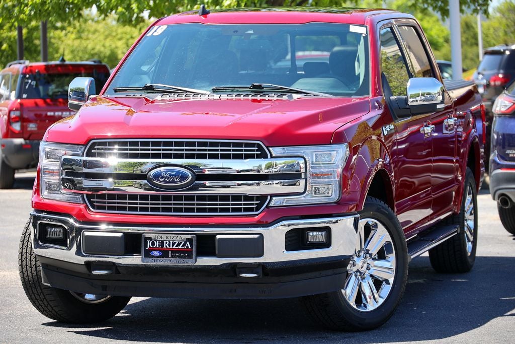 2019 Ford F-150 Lariat