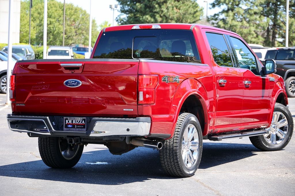 2019 Ford F-150 Lariat