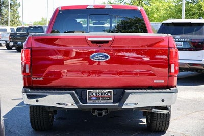 2019 Ford F-150 Lariat