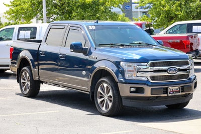 2020 Ford F-150 King Ranch