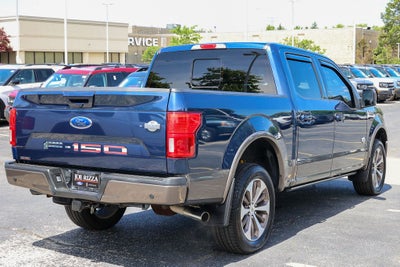 2020 Ford F-150 King Ranch