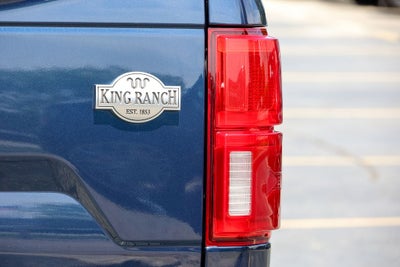 2020 Ford F-150 King Ranch