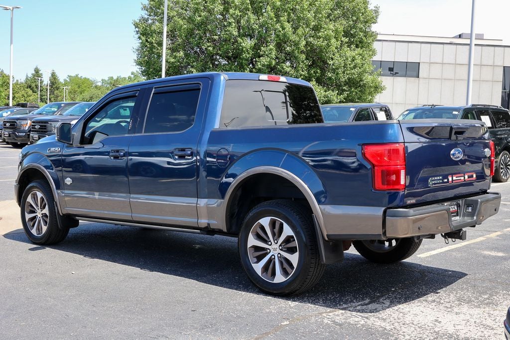 2020 Ford F-150 King Ranch