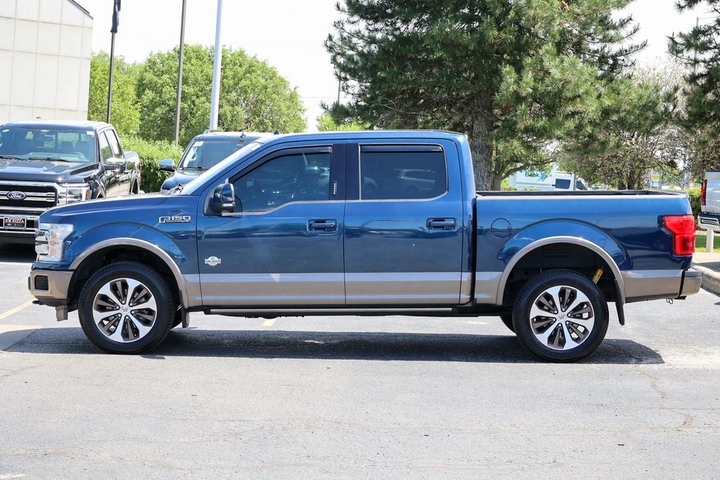 2020 Ford F-150 King Ranch