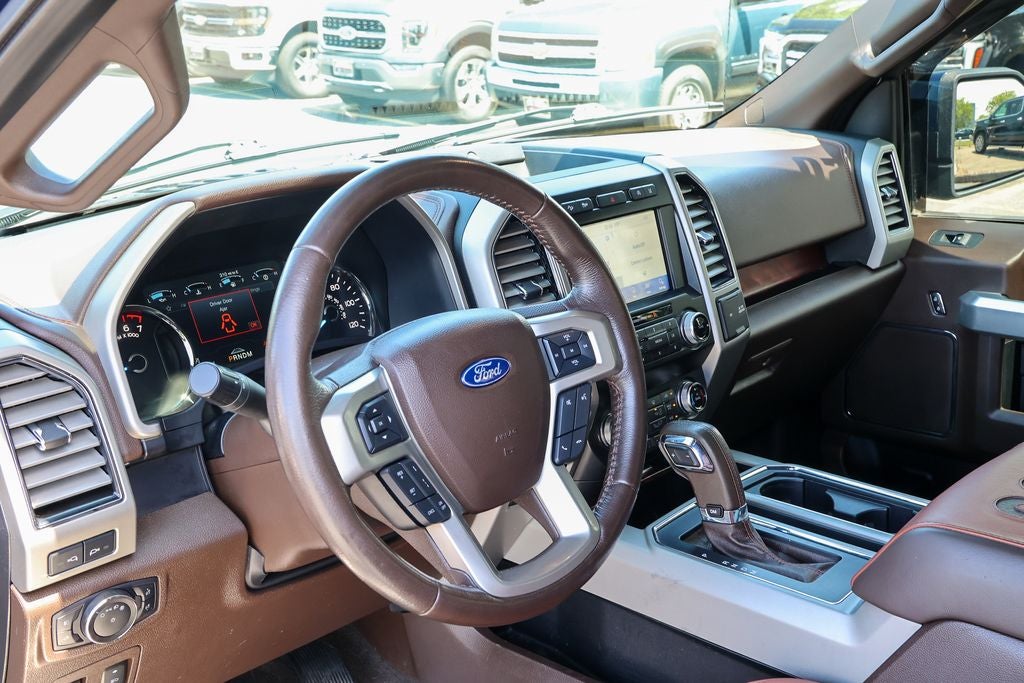 2020 Ford F-150 King Ranch