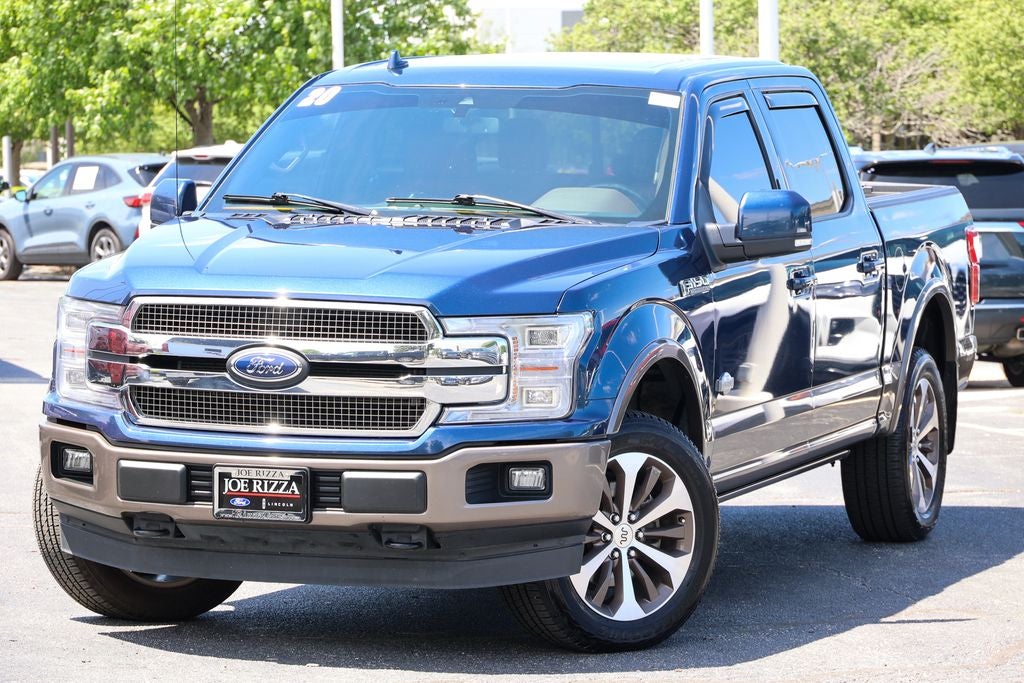 2020 Ford F-150 King Ranch