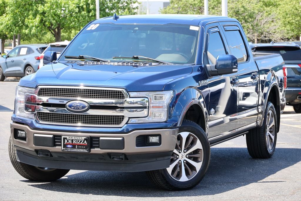 2020 Ford F-150 King Ranch