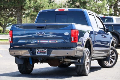 2020 Ford F-150 King Ranch