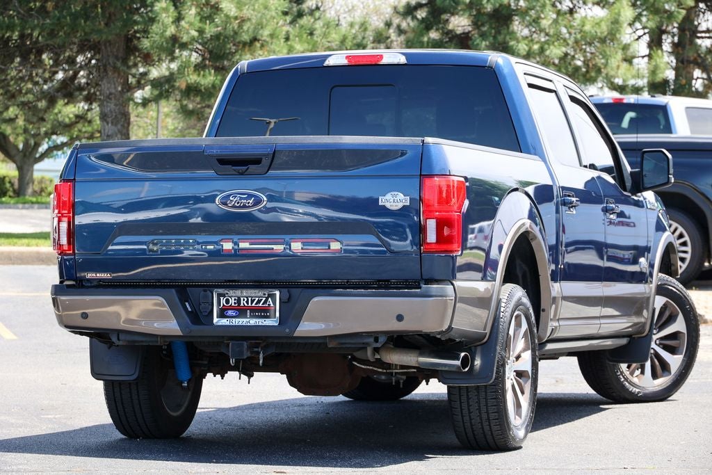 2020 Ford F-150 King Ranch