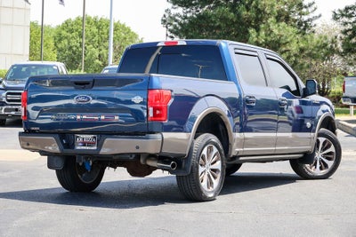 2020 Ford F-150 King Ranch