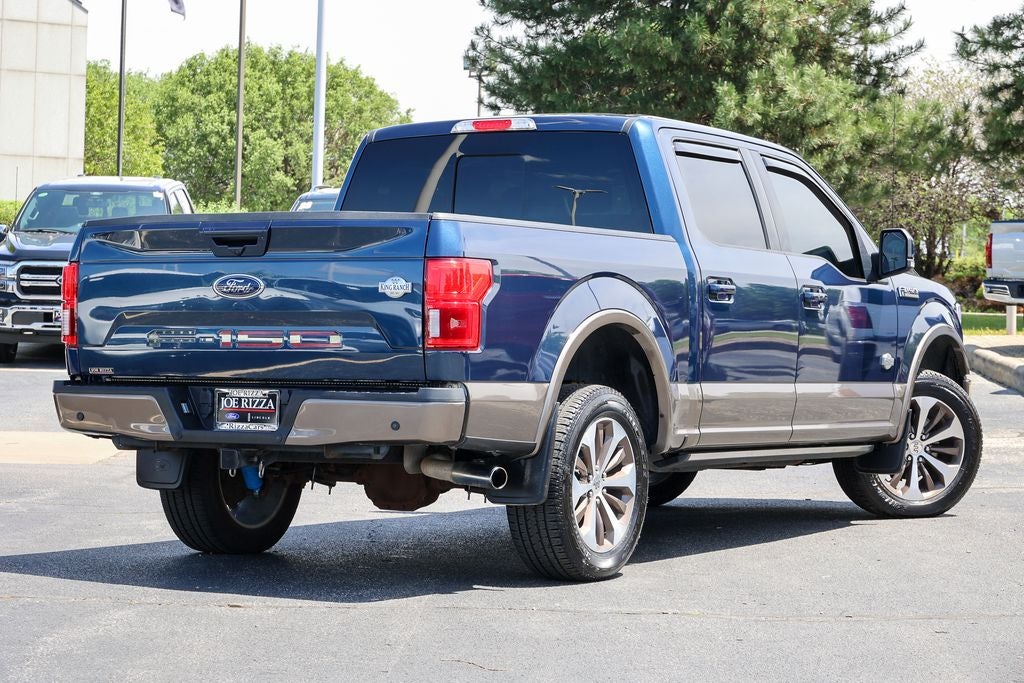 2020 Ford F-150 King Ranch