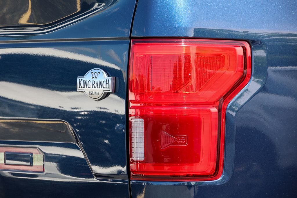 2020 Ford F-150 King Ranch