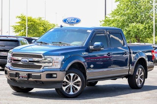 2020 Ford F-150 King Ranch