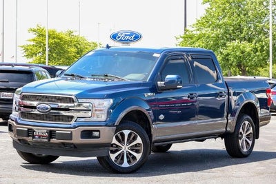 2020 Ford F-150 King Ranch
