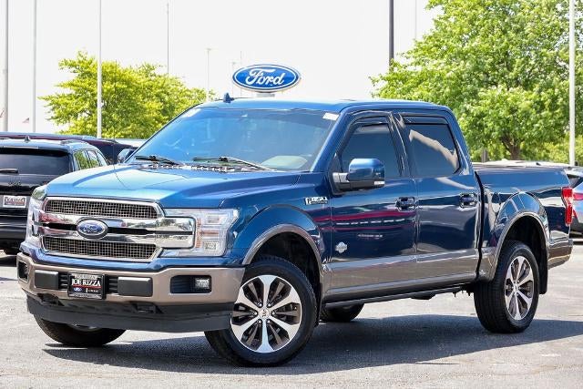 2020 Ford F-150 King Ranch