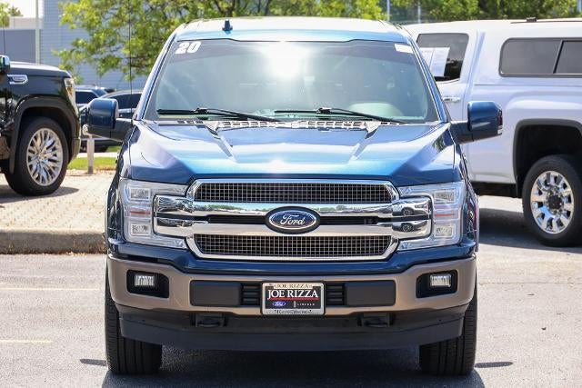 2020 Ford F-150 King Ranch