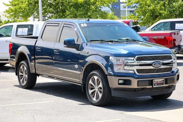 2020 Ford F-150 King Ranch