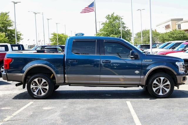 2020 Ford F-150 King Ranch