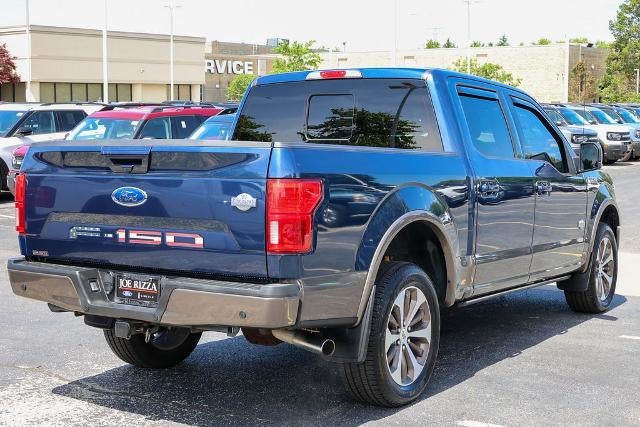 2020 Ford F-150 King Ranch