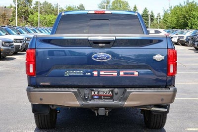 2020 Ford F-150 King Ranch