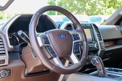 2020 Ford F-150 King Ranch