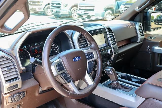2020 Ford F-150 King Ranch