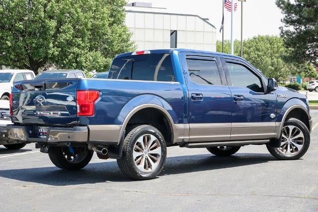 2020 Ford F-150 King Ranch