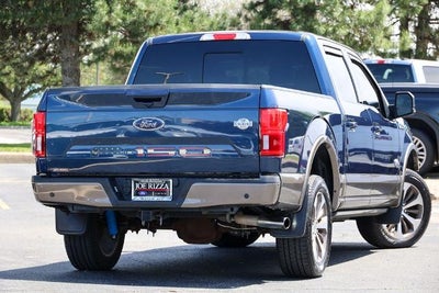 2020 Ford F-150 King Ranch