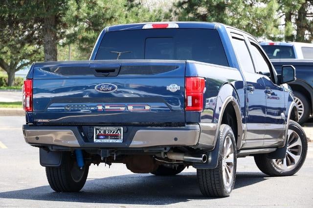 2020 Ford F-150 King Ranch