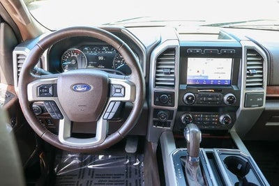 2020 Ford F-150 King Ranch