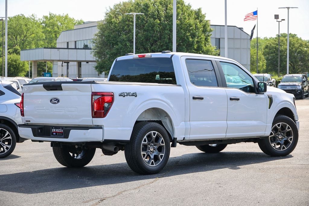 2024 Ford F-150 STX