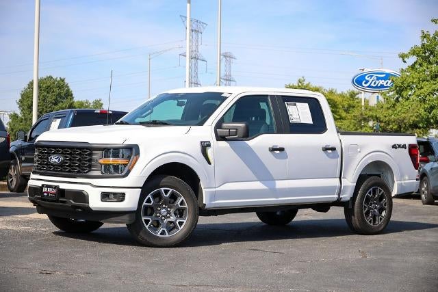 2024 Ford F-150 STX