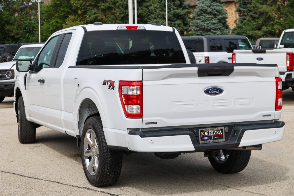 2023 Ford F-150 XL