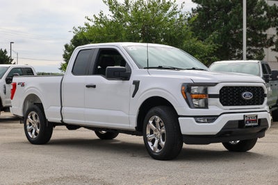 2023 Ford F-150 XL