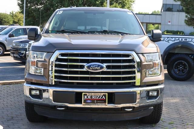 2015 Ford F-150 XLT