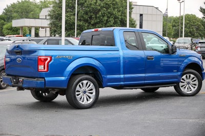 2016 Ford F-150 XL