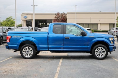 2016 Ford F-150 XL