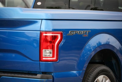 2016 Ford F-150 XL