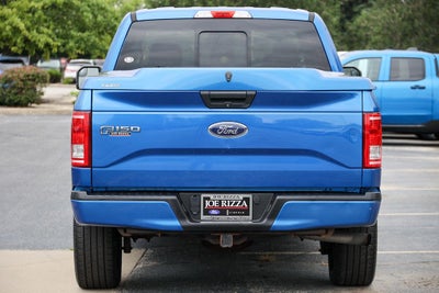 2016 Ford F-150 XL