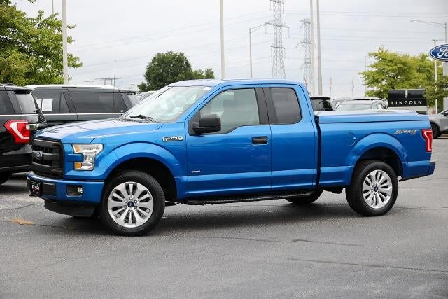 2016 Ford F-150 XL