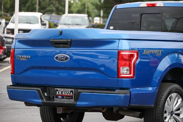 2016 Ford F-150 XL