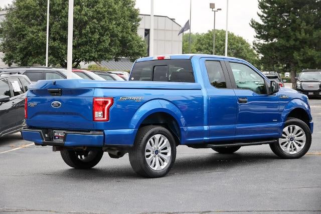 2016 Ford F-150 XL