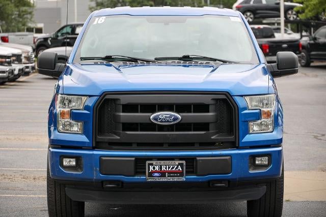 2016 Ford F-150 XL