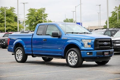 2016 Ford F-150 XL