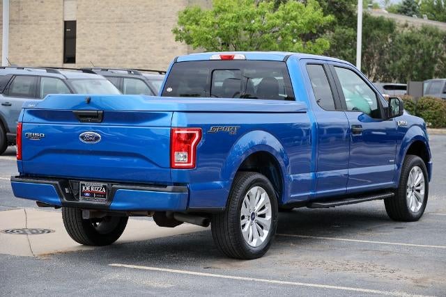 2016 Ford F-150 XL
