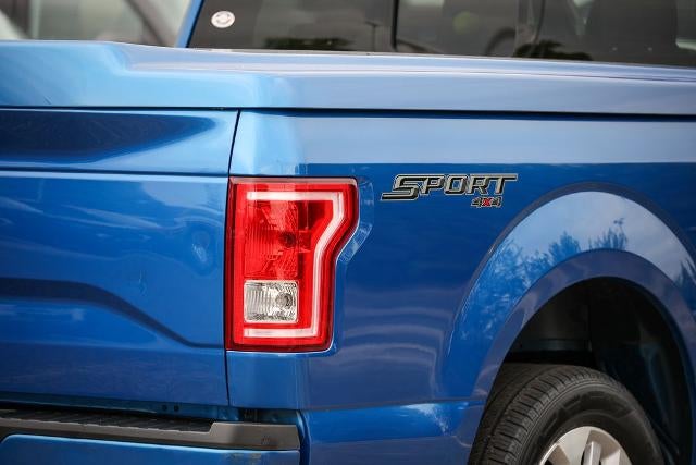 2016 Ford F-150 XL